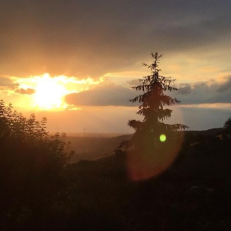Hotel-Gasthof Die Post Brennerei Frankenhoehe Schillingsfürst Dış mekan fotoğraf