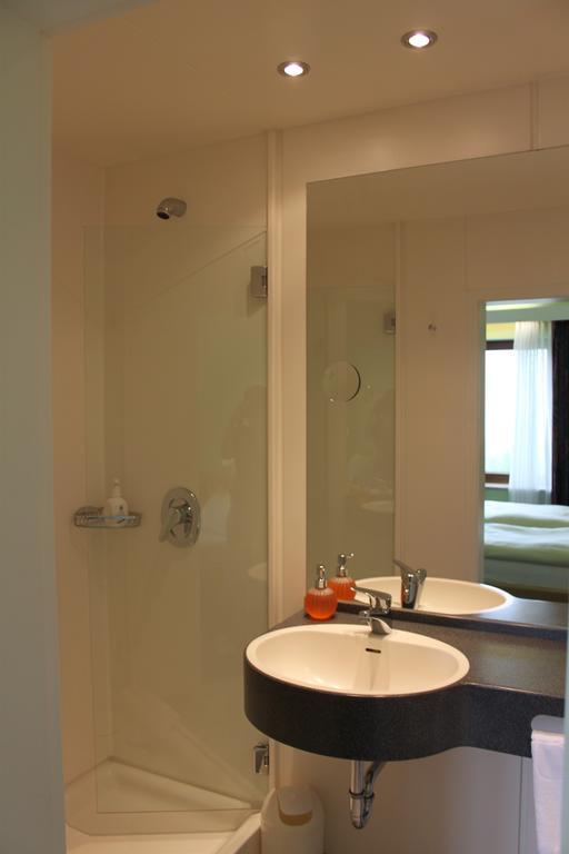 Hotel-Gasthof Die Post Brennerei Frankenhoehe Schillingsfürst Dış mekan fotoğraf